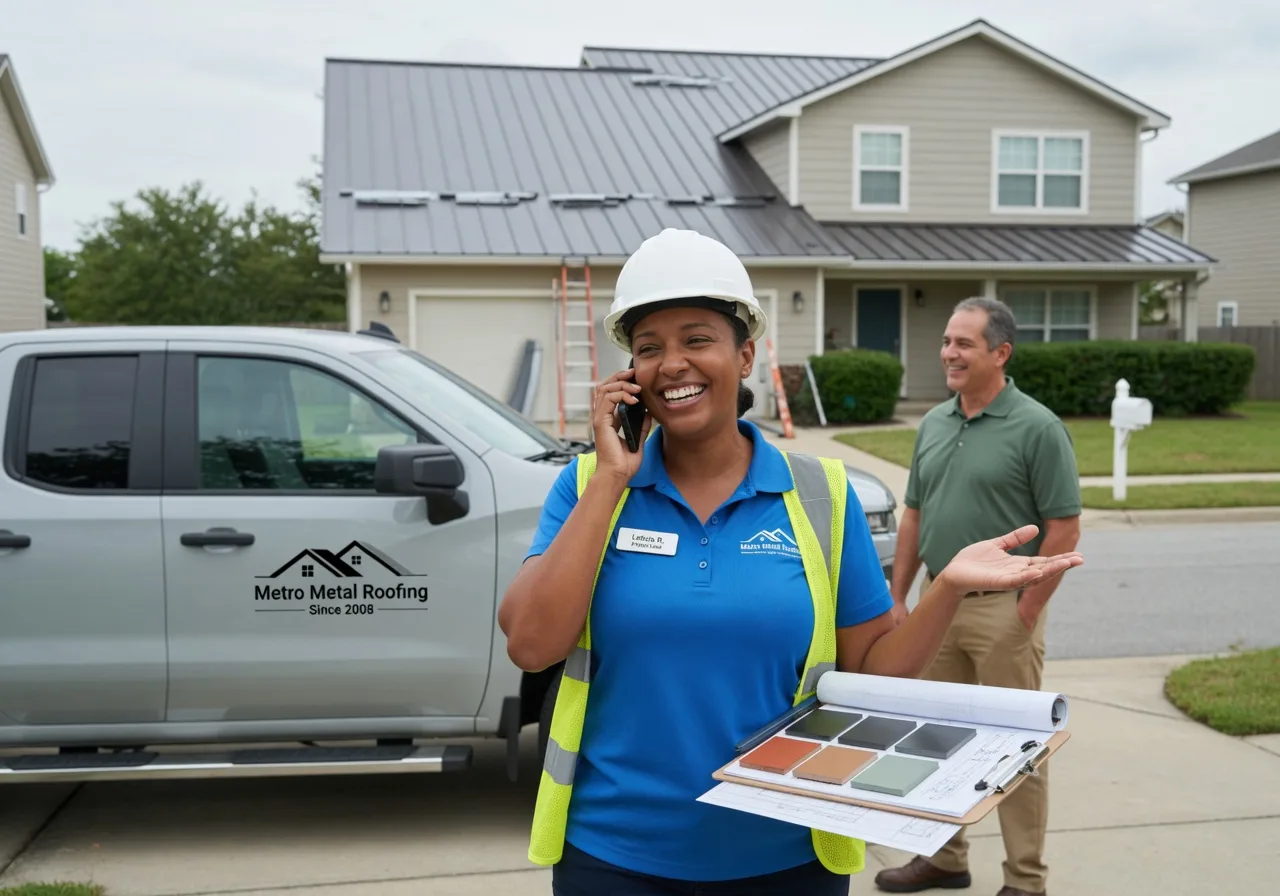 Metal Roofing Installation Gasquet, CA FAQs