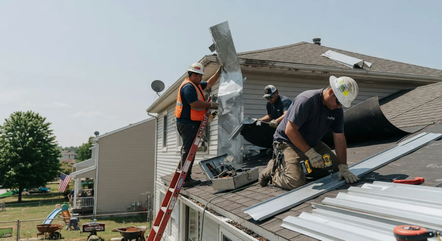 Metal Roofing Installation in Gasquet, CA near me